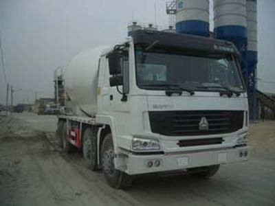 Xianda  XT5311GJBZZ Concrete mixing transport vehicle