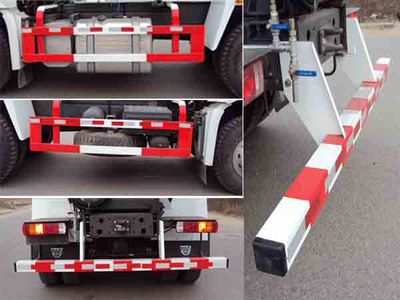 Xianda  XT5311GJBZZ Concrete mixing transport vehicle