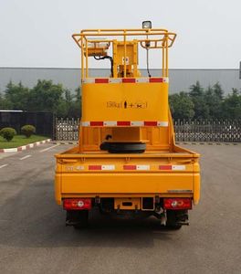 XCMG  XZJ5030JGKJ4 High altitude work vehicle