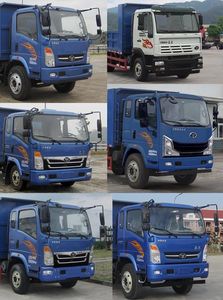 Haoman  ZZ3108F17EB0 Dump truck