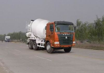 Haoyun  ZZ5255GJBN4345C2 Concrete mixing transport vehicle