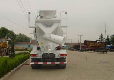 Haoyun  ZZ5255GJBN4345C2 Concrete mixing transport vehicle