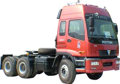 Ouman  BJ4241SMFJB11 Semi trailer towing vehicle