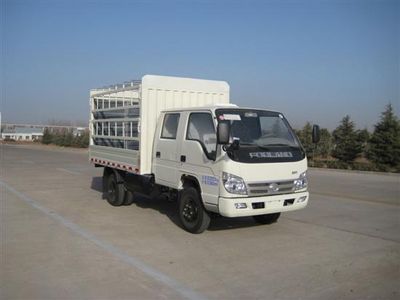 Foton  BJ5036CCYB6 Grate type transport vehicle