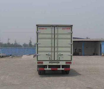 Beijing brand automobiles BJ5045XXY16 Box transport vehicle