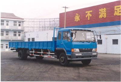 Jiefang Automobile CA1142P1K2L6A80 Flat headed diesel truck