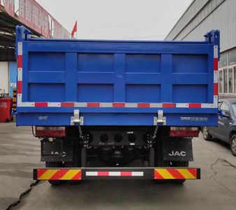 Jianghuai brand automobiles HFC3160P91K1C4V Dump truck