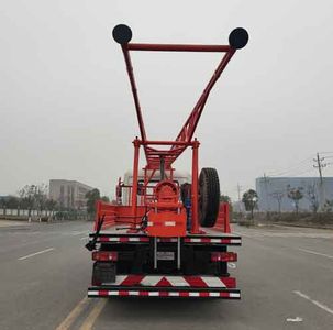 Longxinghui  HLV5090TZJD6 Drilling rig truck