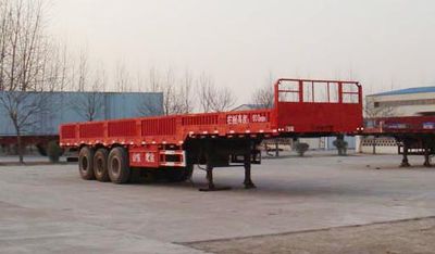 Chengshida Automobile SCD9403 Semi trailer