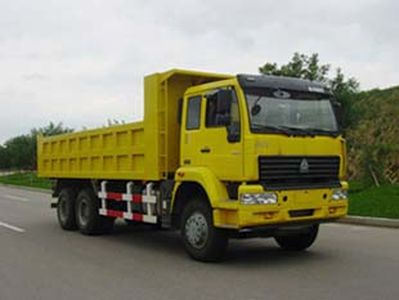 Wuyue  TAZ3253Z46D Dump truck