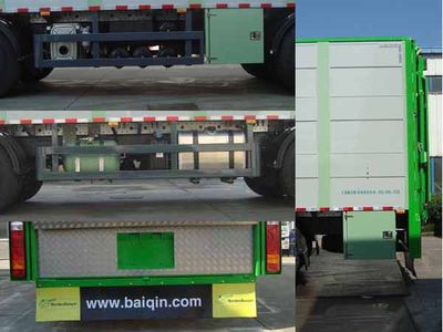 Baiqin  XBQ5310XCQZ66L Poultry transport vehicle