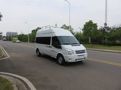 Cheetah XL5040XKCQS Survey vehicle