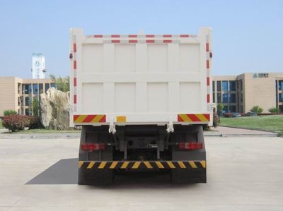 Haowo  ZZ3317V326JF1B Dump truck