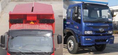 Foton  BJ3253DLPHB4 Dump truck