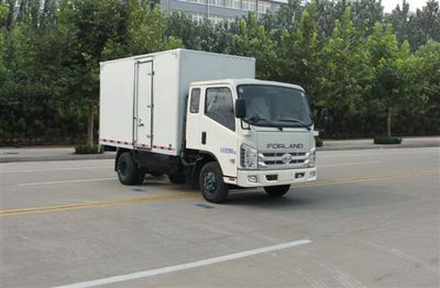 Foton  BJ5036XXYS3 Box transport vehicle