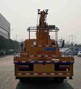 Cheng Li  CL5081JGK6CX High altitude work vehicle