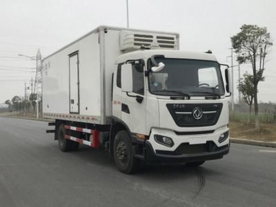 Dongfeng  DFH5180XLCEX5 Refrigerated truck