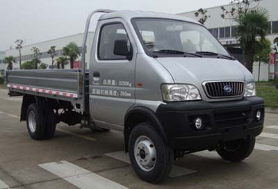 Jianghuai brand automobiles HFC1030KFA Light duty trucks