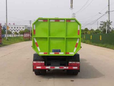 Haotian Xingyun  HTX5046ZZZH6 Hydraulic Lifter Garbage truck 