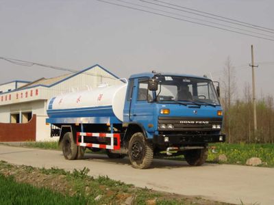 Jiuxin brand automobiles JXP5140GSSEQ Sprinkler truck