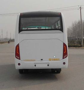 Zhongtong Automobile LCK6660N5GH City buses