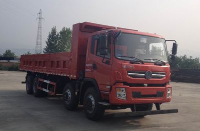 Mengsheng brand automobiles MSH3312G4 Dump truck