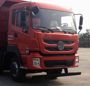 Mengsheng brand automobiles MSH3312G4 Dump truck