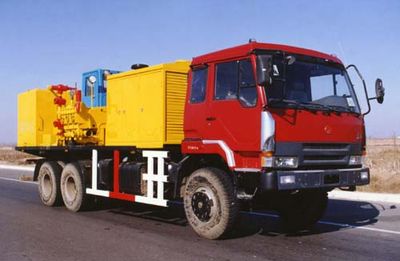 Shenggong SG5201TSNCementing truck