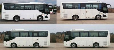 Shenlong brand automobile SLK6803ALD5 coach