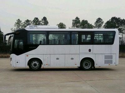 Shenlong brand automobile SLK6803ALD5 coach