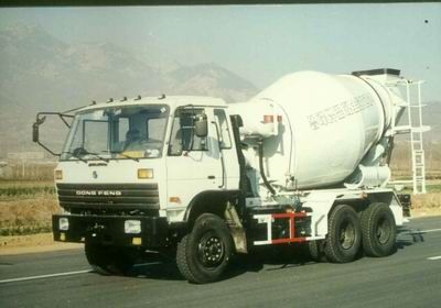 Lufeng  ST5260GJB Concrete mixing transport vehicle