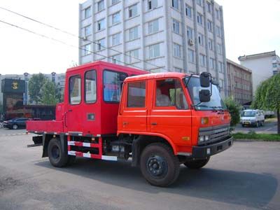 Tongshi  THS5100TSJ3 Well testing vehicle