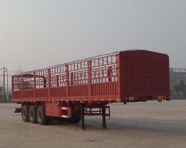 Wanfeng  WWX9400CCYZ Gantry transport semi-trailer