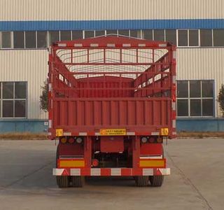 Wanfeng  WWX9400CCYZ Gantry transport semi-trailer