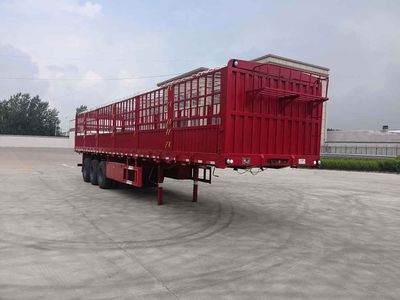 Wanfeng  WWX9400CCYZ Gantry transport semi-trailer