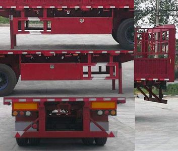 Wanfeng  WWX9400CCYZ Gantry transport semi-trailer