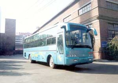 Xiyu  XJ6108W1 Sleeper coach