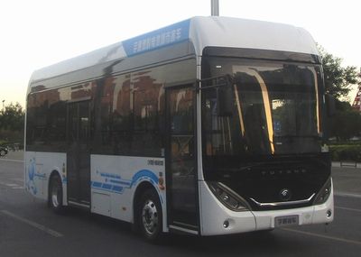 Yutong  ZK6856FCEVG1 Fuel cell city buses