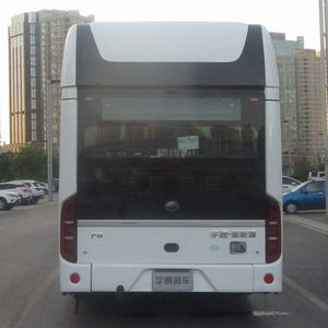 Yutong  ZK6856FCEVG1 Fuel cell city buses