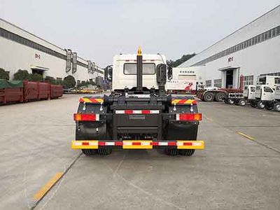 China National Automobile Corporation ZQZ5189ZXXD6 detachable container garbage collector 