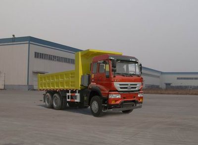 Starstal ZZ3251M3841D1 Dump truck