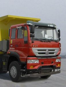 Starstal ZZ3251M3841D1 Dump truck