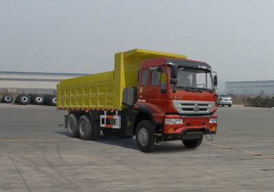 Starstal ZZ3251M3841D1 Dump truck