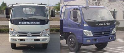 Foton  BJ1123VKPFAS Truck