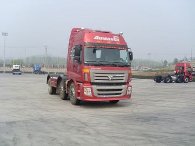 Ouman  BJ4253SNFKBXC Semi trailer tractor