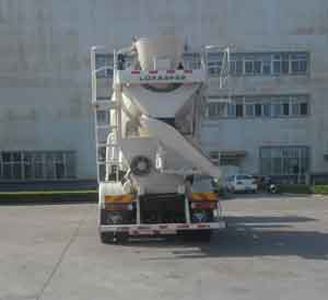 Ouman  BJ5253GJBXC Concrete mixing transport vehicle