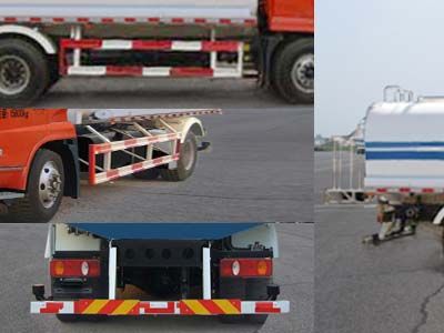 Yanshan  BSQ5160GSS Sprinkler truck