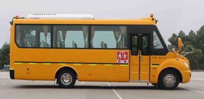 Dongfeng  EQ6661ST3 Preschool school bus