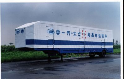 Fenjin  GQ9151CLY Vehicle transport semi-trailer