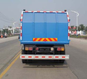 Shenhu  HLQ5120ZLJ Garbage truck